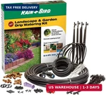 Rain Bird Lnddripkit Irrigation Landscape/garden Watering With Drippers New. Price: $90.76.