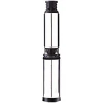 Pentair Water 123323 1/2 Hp, 115V, 4" Stainless Steel Submersible Well Pump, New. Price: $604.84.