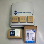 Weathermatic Smartline Station Indoor/outdoor Controller 3YR Bundle SL4848 New. Price: $1120.00.