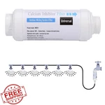 Cozycabin Filter For Outdoor Misting Systems, Prevents Clogging New. Price: $21.99.