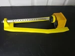Oscillating Sprinkler 2800 Sq. Ft. Lawn Yard Grass Water Used. Price: $15.00.