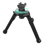 Rifle Bipod, 7.6-11.4 "quick Adjustable Legs And 360 Degree Rotating Head, Du... New. Price: $73.88.