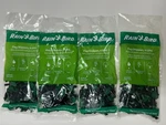 100 Rain Bird Flag Gph (4 Bags Of 25 Drippers) Lot New. Price: $22.00.