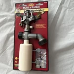 Post Sprinkler Coverage 90 Ft Dia 6400 Sq Farm And Ranch Garden Plot New. Price: $30.00.