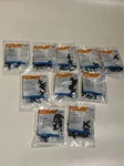 (100) Dig 1/4" Barbed Tee Fitting, (model H82A #26) Pack X 10. Free Shipping New. Price: $29.00.