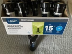 (5) Orbit 80312 Pro Series Pressure Reg W/ Brass Nozzle 360 New. Price: $35.98.