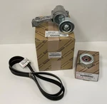 Lexus Oem Factory Serpentine Drive Belt Tensioner Kit 2006-2013 IS250 IS350 Awd New. Price: $407.41.