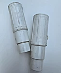 Nds Slocontrol 118-20 Inline Flow Valve 2" Pvc Irrigation Water Restrict New. Price: $51.89.