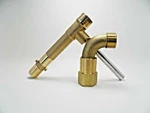 Rain Bird/hunter 33DK Double Lug Matching Quick Coupler Key W/brass Hose Swivel New. Price: $59.95.