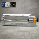4000 Sq Ft Metal Turbo Oscillating Lawn Sprinkler Adjustable Yard Garden Water New. Price: $44.44.