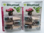 Blumat Classic Automatic Houseplant Indoor/outdoor Watering Stakes 6 Count Open. Price: $24.98.