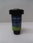 Orbit 2" Half Spray Pattern Pop-up Sprinkler Head W/ Brass Nozzle 54242 New. Price: $10.99.