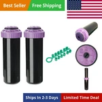 Proplus 3/4" Reclaimed Water Rcw Gear Drive Rotor Sprinkler 1/2" Pop-up 2... New. Price: $48.88.