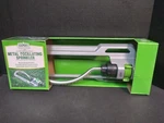 Expert Gardener 4,000 Sq. Ft. Metal Oscillating Sprinkler Adjustable Spray, New!. Price: $14.39.