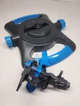 Belstrom Plastic Impulse Adjust Sprinkler Head 4600 Sq Ft Diameter 360 Rotation Open. Price: $22.49.