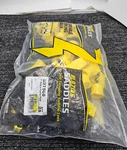 (qty 25) Blazing BS7500 Saddle Tee 1" Pvc Pipe Sprinkler 1/2" Elbow Fitting New. Price: $86.24.
