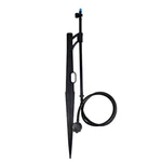 Raindrip 172CPUB Black 6.5 Gph Irrigation Stream Spray Bubbler In. New. Price: $11.33.
