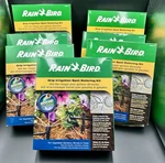 7 Rain Bird Drip Irrigation Spot Watering Kits - Swdmspkit Free Shipping Open. Price: $99.00.