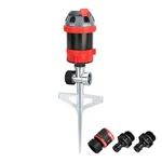 Eden 94144 6-PATTERN Rotary Gear Drive Sprinkler Step Spike Heavy New. Price: $40.34.