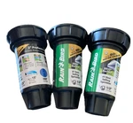 Rain Bird Pressure Regulating Professional Dual Spray Pop-up Sprinkler New. Price: $8.36.