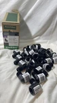 Rain Bird SWGS050S Swing Pipe Elbow 31 Pcs Black Plastic 1/2" Mpt X Fpt New. Price: $22.00.