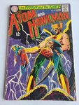The Atom # 40, Dc 1969 Comic, High Definition Scans, Vg/f 5.0 Very. Price: $16.00.