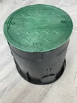 VB7RND (A11480MX) 7" Standard Round Valve Box With Green Lid New. Price: $19.99.