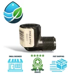 Rain Bird SWGS050S Ez Pipe Irrigation Elbow Fitting 1/2" Fpt X Mpt A50868 New. Price: $73.70.