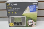 Orbit 57950 B-hyve Smart Indoor/outdoor 12-STATION Wifi Sprinkler System Control New. Price: $82.00.