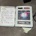Rain Bird ESP-6SI Zone Sprinkler Timer With Controller Power Adapter Clean Used. Price: $50.00.