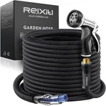 Relxitl Garden Hose, Flexible Water Ultra Lightweight Non-expanding New. Price: $48.68.