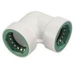 Pvc-lock Elbow 1" New. Price: $18.93.