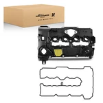 Cylinder Head Rocker Cover W/ Gasket For Bmw E61 E82 E88 E90 E93 7 553 626 New. Price: $67.81.
