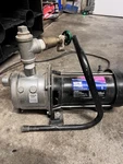 Wayne Reliantone 1HP Portable Lawn Sprinkler Pump 720 Gph Stainless Steel Tested Used. Price: $78.56.