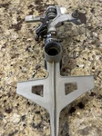 Nelson Metal Impact Sprinkler & Spike, Lawn Garden Watering Used. Price: $27.89.