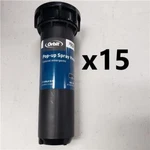= Lot Of 15 Orbit 4" Spray Head W/ Side Strp Nozzle Model 54530 New. Price: $71.09.
