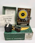 New Old Stock Lawn Genie R-406DLG Automatic Sprinkler Timer Control Zone Nos Open. Price: $52.85.