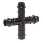Rain Bird Xfdcross 17MM Barb 4-WAY Dripline Connector 5 & 10 Pack Options New. Price: $22.07.
