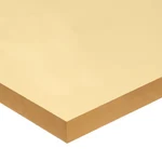 Manufacturer Varies Polyurethane Rubber Sheet No Adhesive, 60A, 1/16"T X 12"W New. Price: $32.05.