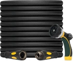 Thefitlife Garden Hose Heavy Duty Non-expandable Outdoor Water New. Price: $91.99.