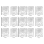 Hooks For Outdoor String Lights Clips 15 Pack Clear WITH8866 New. Price: $9.41.
