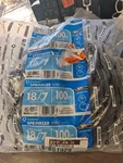 Southwire 49273643 Low Voltage Solid Burial 18/7 Sprinkler Black 100FT. New. Price: $40.00.