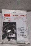 25X Lot Toro TL-M50 Tri-loc 1/2" Mpt Adapter Fittings Fits Tubing .520-.620 Id New. Price: $29.99.