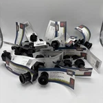 Orbit / 54020D 15 Ft Adjustable Pattern Shrub Sprinkler Lot Of 25 New. Price: $45.99.