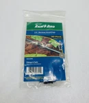 Rain Bird BC25-30PS Drip Irrigation Universal 1/4" Barbed Coupling 16 New. Price: $13.88.