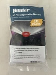 (10-PK) Hunter 10' Pro Adjustable Pop-up Sprinkler Spray Nozzle 10FT Radius New. Price: $14.50.