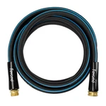 Fevone Garden Hose Outdoor, No Kinking, Flexible Water 12FT, Black New. Price: $26.99.