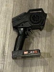 Remo Hobby E9911 RH1-V2 2.4GHZ Transmitter Smart 1/16 Rc Controller Only Used. Price: $19.99.