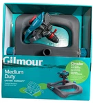 Gilmour Impulse Sprinkler Adjustable Slaps & Distance 5,800 Sg Ft Coverage New. Price: $25.00.