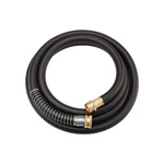 Wiseflow Garden 10FT X 5/8", Heavy Duty Rubber Hose, Water With Five New. Price: $46.08.